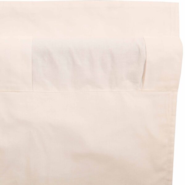 Simple Life Flax Natural Prairie Short Panel Set of 2 63x36x18 - Image 6