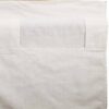 Simple Life Flax Khaki Swag Set of 2 36x36x16 - Image 6
