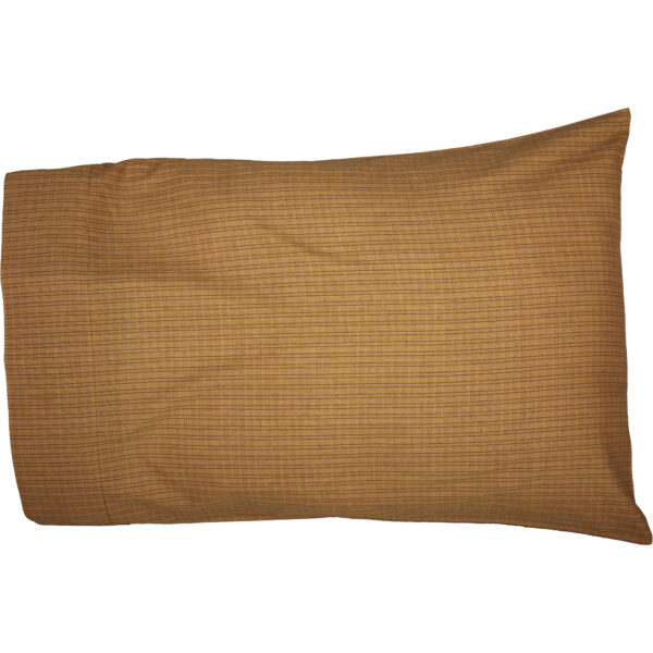 VHC-56783 - Stratton Standard Pillow Case w/Applique Star Set of 2 21x30