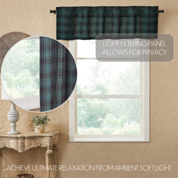 VHC-80403 - Pine Grove Valance 16x60