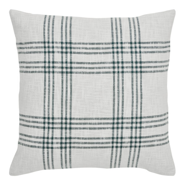 VHC-80411 - Pine Grove Plaid Fabric Euro Sham 26x26