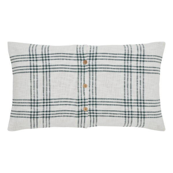 VHC-80412 - Pine Grove Plaid King Sham 21x37