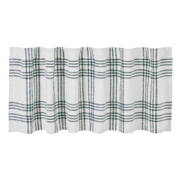 VHC-80420 - Pine Grove Plaid Valance 19x60