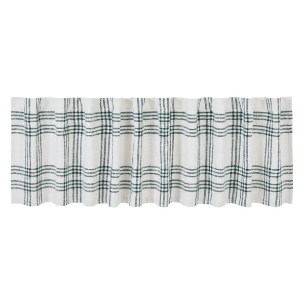 VHC-80422 - Pine Grove Plaid Valance 19x90