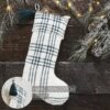 VHC-80428 - Pine Grove Plaid Stocking 12x20