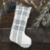 VHC-80428 - Pine Grove Plaid Stocking 12x20
