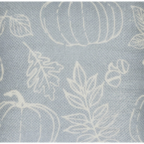 VHC-84018 - Silhouette Pumpkin Grey Runner 12x48