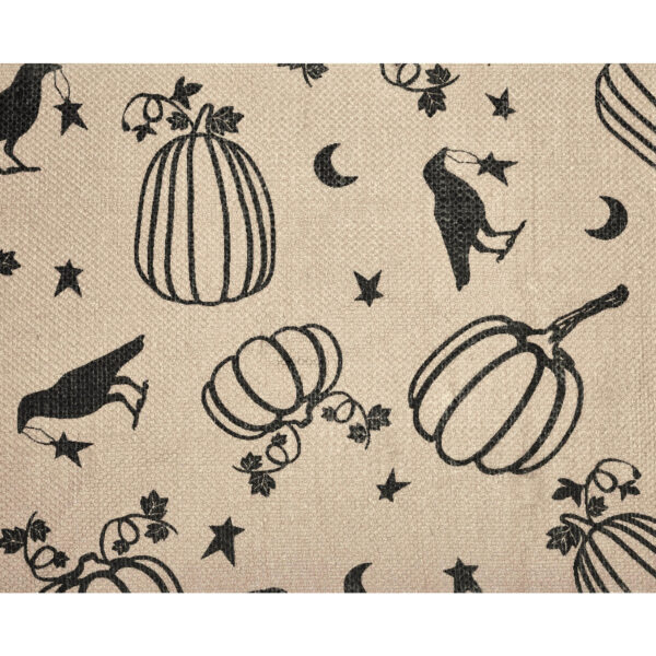 VHC-84029 - Raven Harvest Indoor/Outdoor Rug Rect 17x36