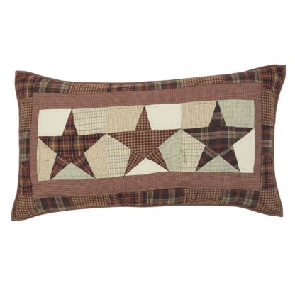 Anderson Warm Wishes Pillow 18x18 for Rustic Decor