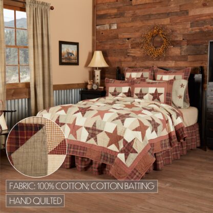 Annie Black Check Pumpkin Runner 12x36 in Red & Tan