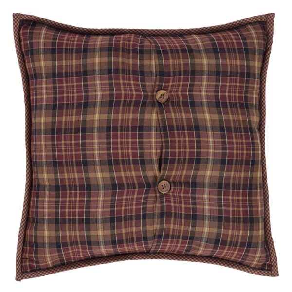 VHC-19972 - Abilene Star Quilted Pillow Cover 16x16