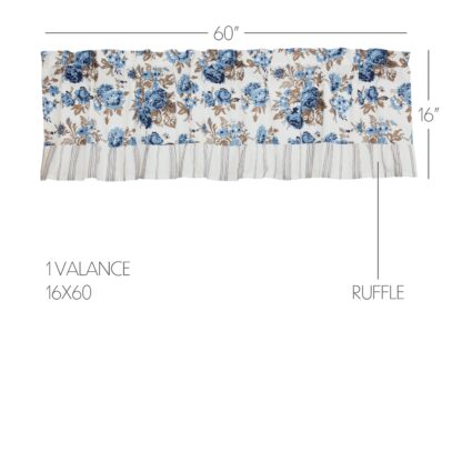 Annie Buffalo Blue Check Panel Set of 2 84x40 for Farmhouse Decor