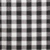 Annie Buffalo Black Check Short Panel Set of 2 63x36 - Image 7