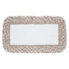 VHC-80263 - Annie Buffalo Portabella Check Bathmat 27x48