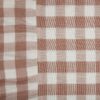 VHC-69924 - Annie Buffalo Portabella Check King Pillow Case Set of 2 21x36+4