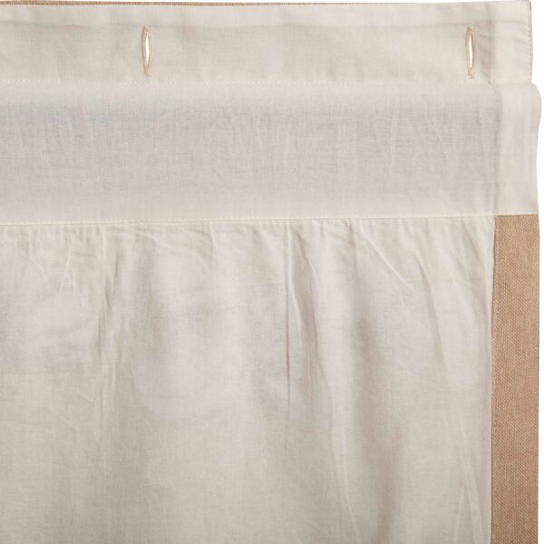 Ashmont Cotton Shower Curtain 72x72 - Image 6
