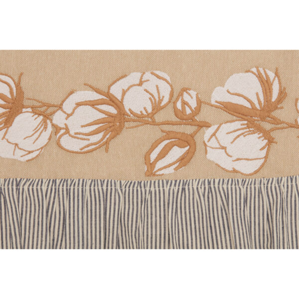 Ashmont Cotton Shower Curtain 72x72 - Image 7