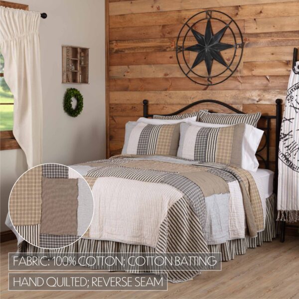 VHC-23359 - Ashmont Twin Quilt 90x70