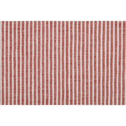 VHC-38561 - Ashton Rust Ribbed Runner 13x90