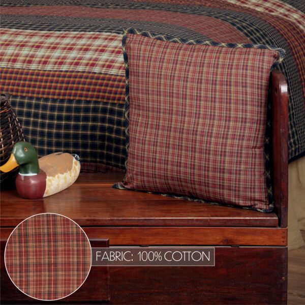 VHC-32178 - Beckham Fabric Pillow 16x16