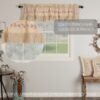 VHC-65281 - Ashmont Cotton Valance 16x90