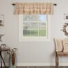 VHC-65281 - Ashmont Cotton Valance 16x90