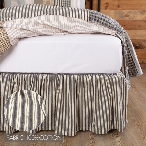 VHC-23362 - Ashmont King Bed Skirt 78x80x16