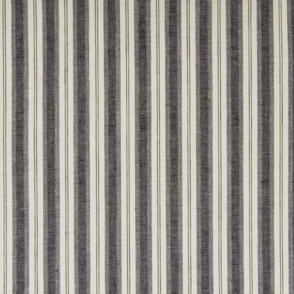 VHC-69956 - Ashmont Ticking Stripe Prairie Long Panel Set of 2 84x36x18