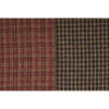 Beckham Patchwork Valance 16x60 - Image 6