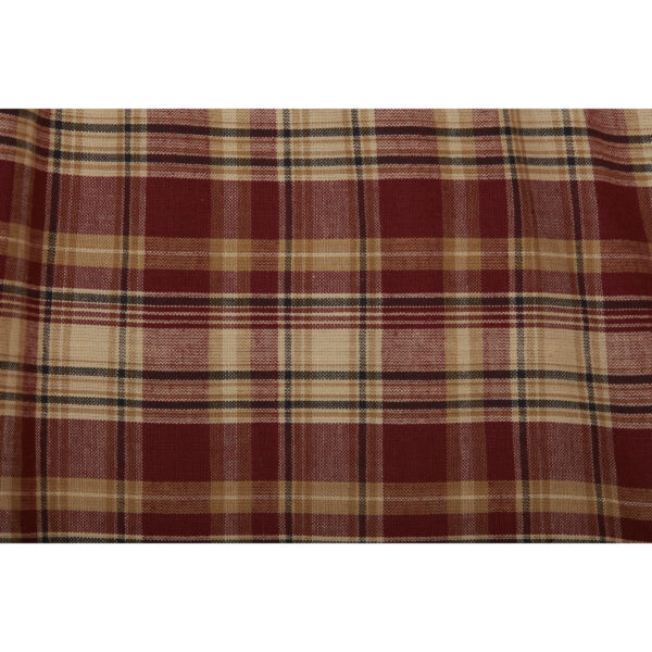 VHC-56635 - Beckham Plaid Queen Bed Skirt 60x80x16