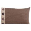 VHC-5924 - Bingham Star Standard Pillow Case Set of 2 21x30