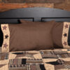 VHC-5924 - Bingham Star Standard Pillow Case Set of 2 21x30