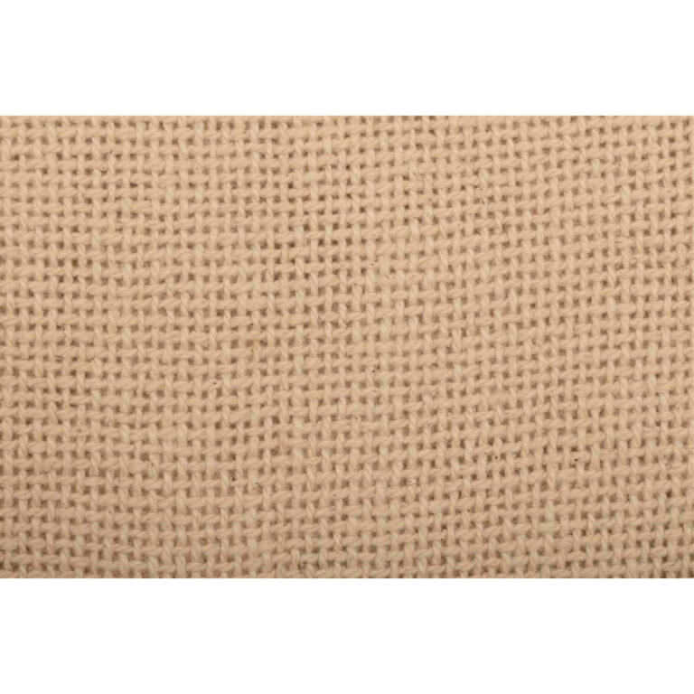 Burlap Tan Ruffled Bath Mats by April & Olive