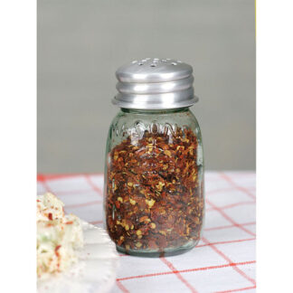 Mini Mason Crushed Red Pepper Shaker by CTW Home Collection