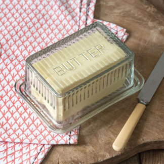 Covered Butter Dish by CTW Home Collection