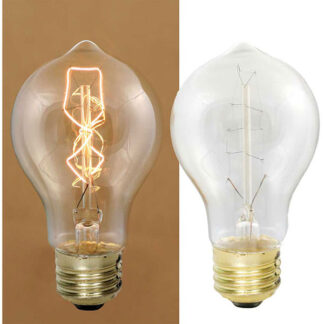 40 Watt Medium Pear Vintage Style Light Bulb by CTW Home Collection