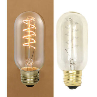 Small 40 Watt Vintage Light Bulb by CTW Home Collection