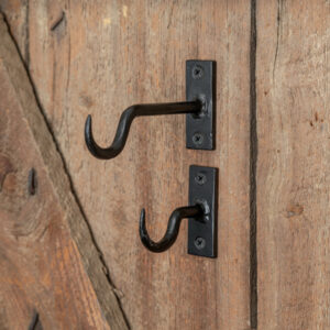 Set of Two Cast Iron Hooks by CTW Home Collection