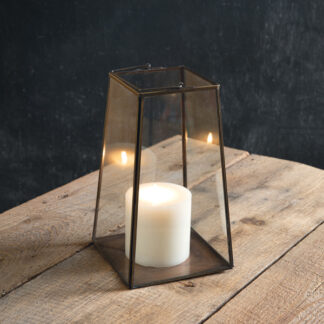 Small Paramount Lantern by CTW Home Collection