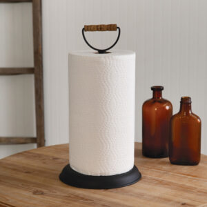 Homestead Paper Towel Holder by CTW Home Collection
