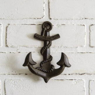 Anchor Wall Hook by CTW Home Collection