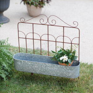 Garden Fence Planter by CTW Home Collection