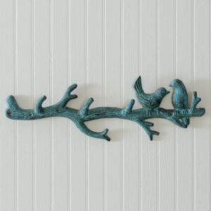 Verdigris Branches Wall Hook by CTW Home Collection
