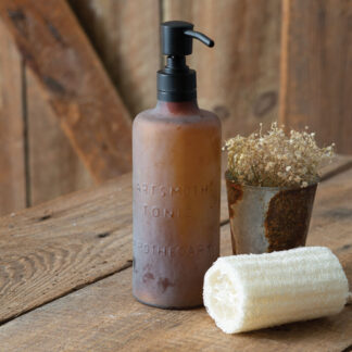 Apothecary Soap Dispenser by CTW Home Collection