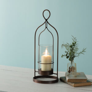 Small Salvatore Lantern by CTW Home Collection