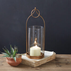 Small Lucienne Lantern by CTW Home Collection