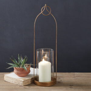 Large Lucienne Lantern by CTW Home Collection