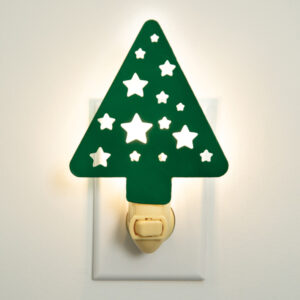Starry Christmas Night Light by CTW Home Collection