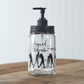 Squad Ghouls Soap Dispenser by CTW Home Collection