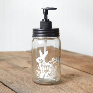 Happy Easter Soap Dispenser by CTW Home Collection